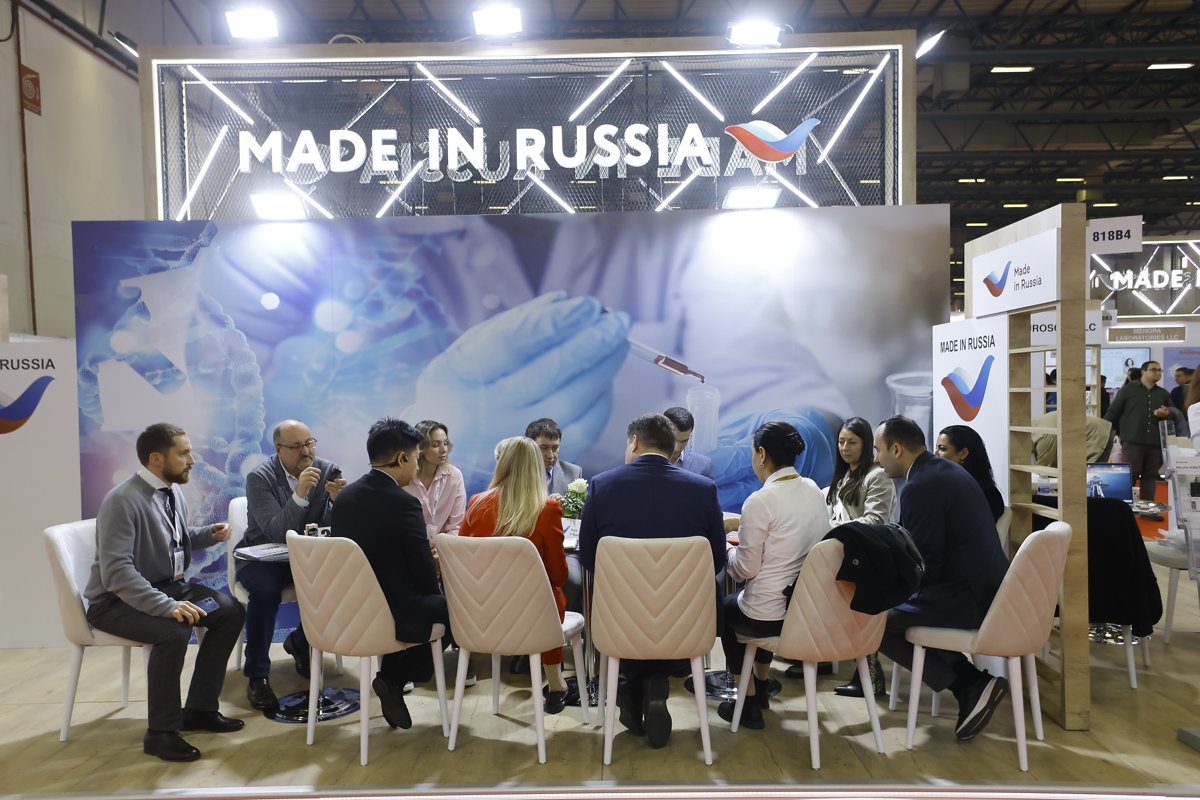Expomed Eurasia 2025 15