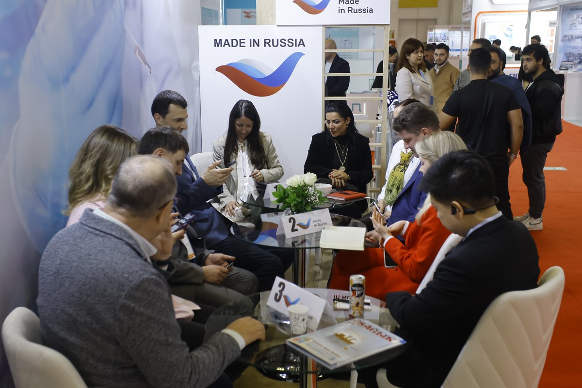 Expomed Eurasia 2025 16